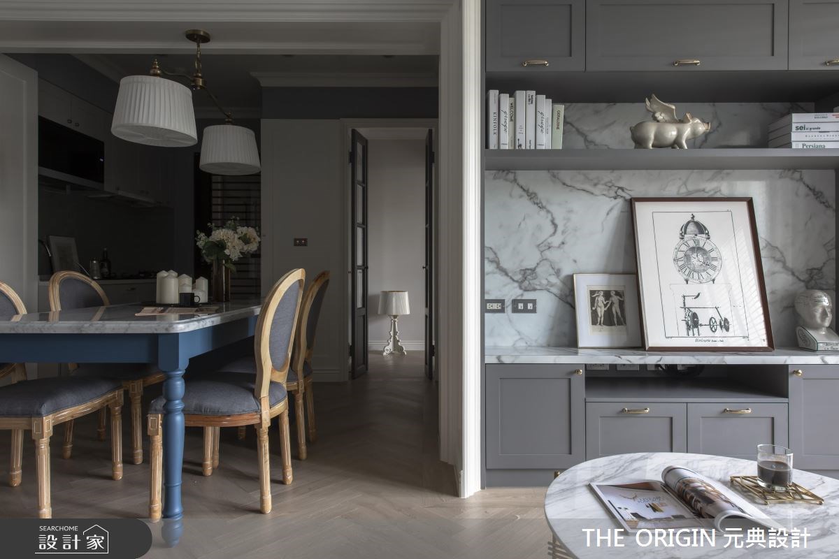 16坪新成屋(5年以下)＿北歐風餐廳案例圖片＿THE ORIGIN 元典設計＿元典_16之11