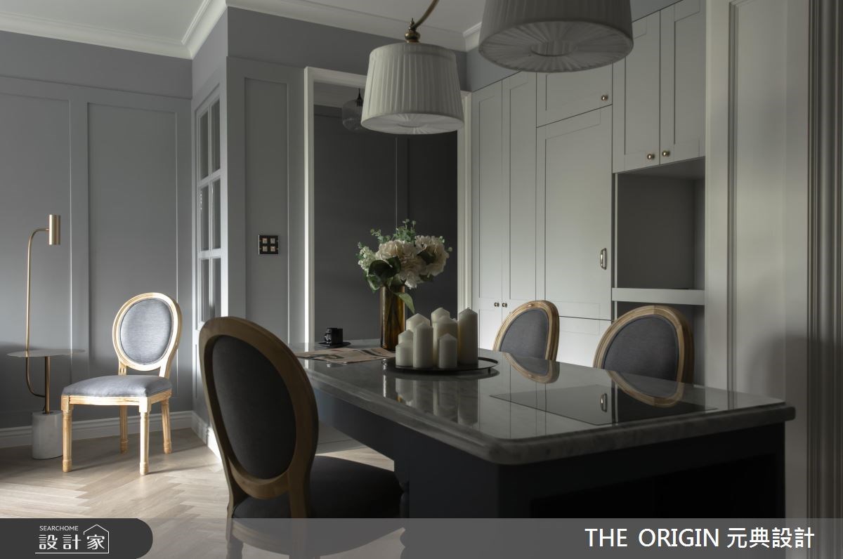 16坪新成屋(5年以下)＿北歐風餐廳案例圖片＿THE ORIGIN 元典設計＿元典_16之13