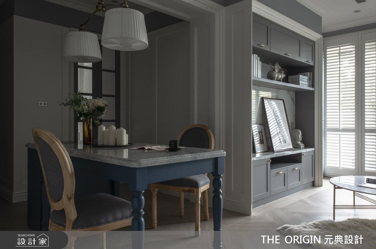 16坪新成屋(5年以下)＿北歐風餐廳案例圖片＿THE ORIGIN 元典設計＿元典_16之8