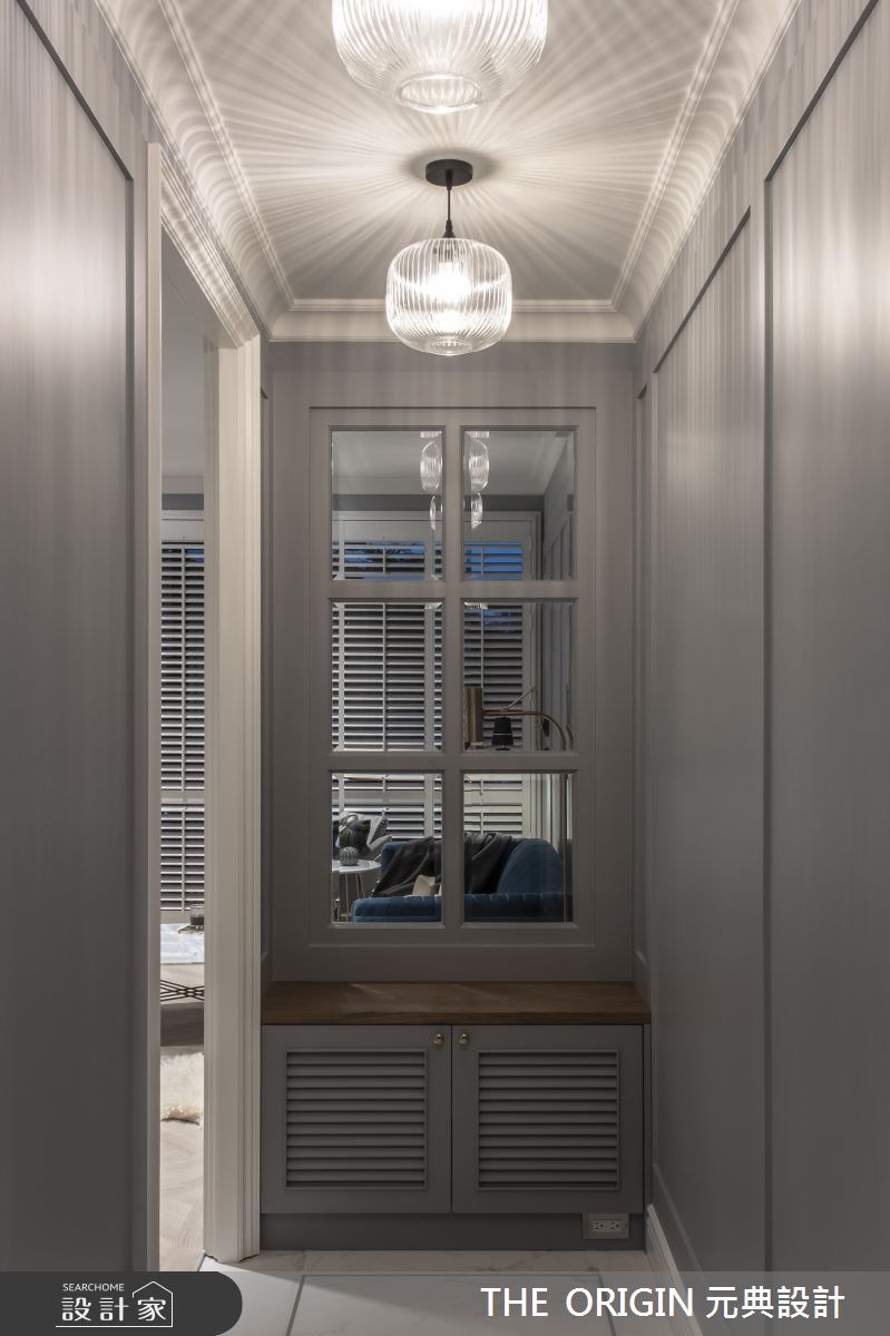 16坪新成屋(5年以下)＿北歐風臥室案例圖片＿THE ORIGIN 元典設計＿元典_16之20