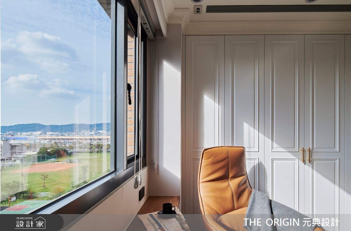 50坪老屋(16~30年)＿美式風多功能室案例圖片＿THE ORIGIN 元典設計＿元典_19之15