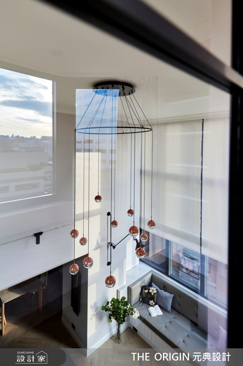 50坪老屋(16~30年)＿美式風案例圖片＿THE ORIGIN 元典設計＿元典_19之19