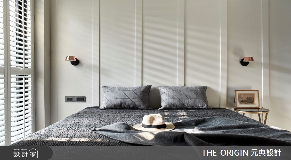 30坪老屋(16~30年)＿美式風案例圖片＿THE ORIGIN 元典設計＿元典_23之15