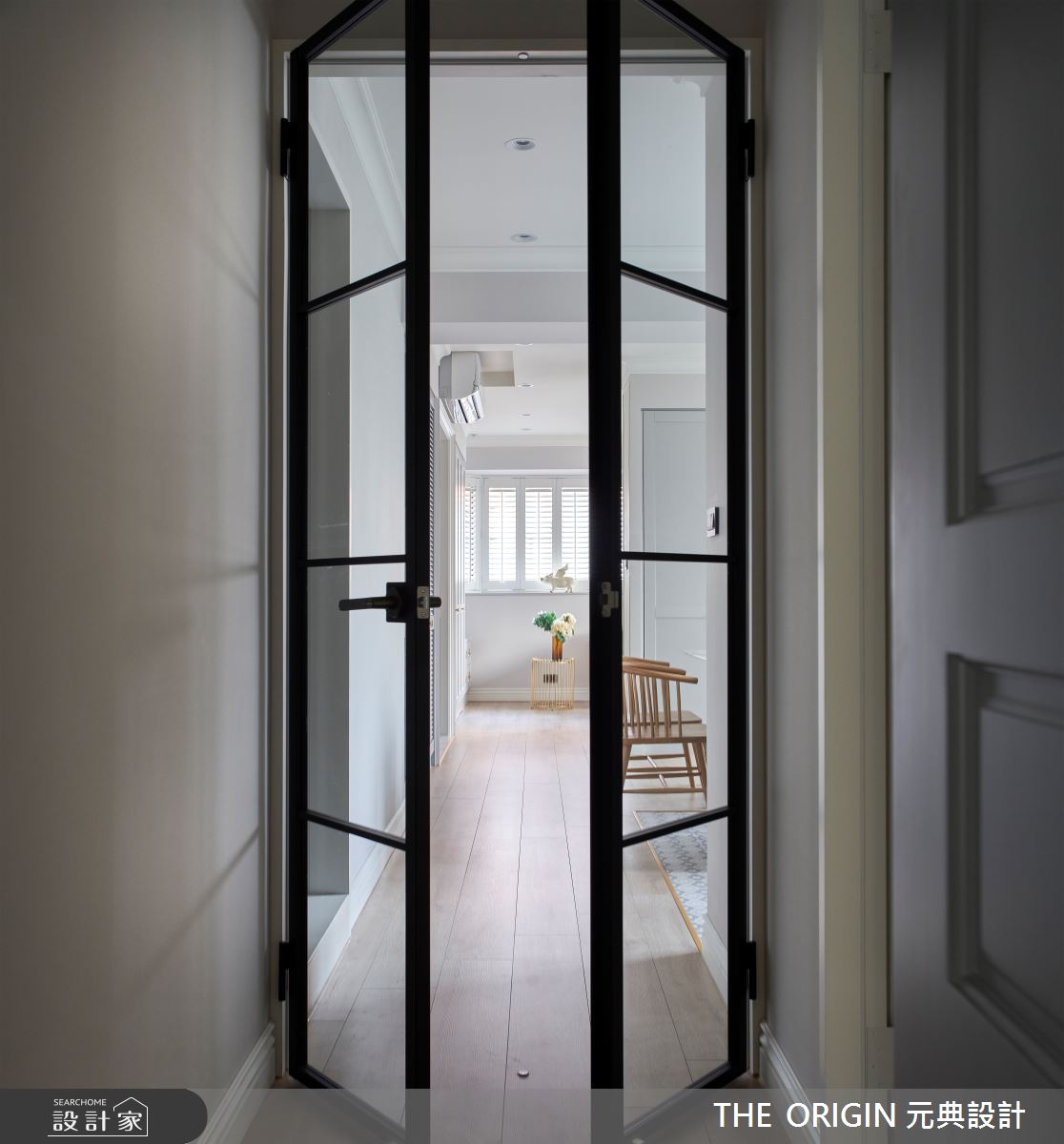 30坪老屋(16~30年)＿美式風案例圖片＿THE ORIGIN 元典設計＿元典_23之19