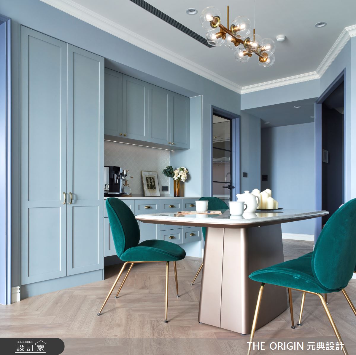 25坪老屋(16~30年)＿北歐風餐廳案例圖片＿THE ORIGIN 元典設計＿元典_24之8