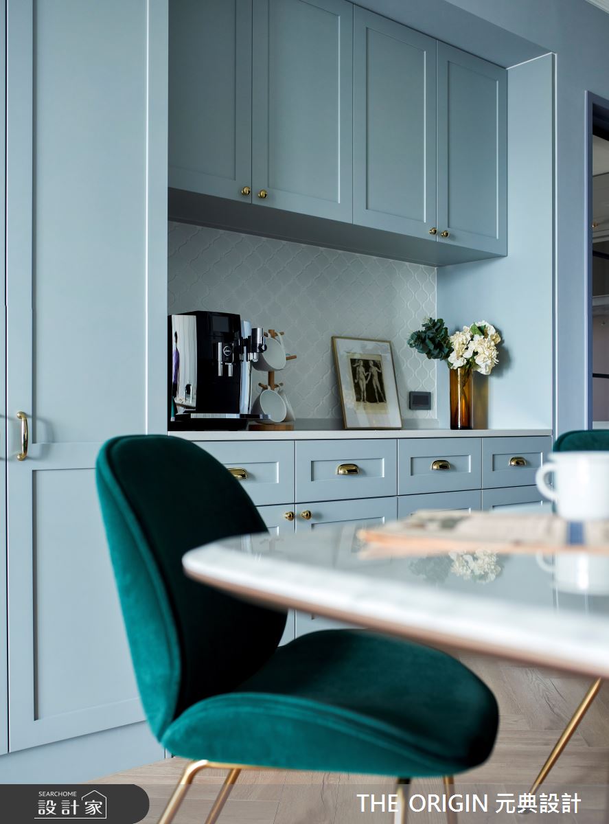 25坪老屋(16~30年)＿北歐風餐廳案例圖片＿THE ORIGIN 元典設計＿元典_24之9