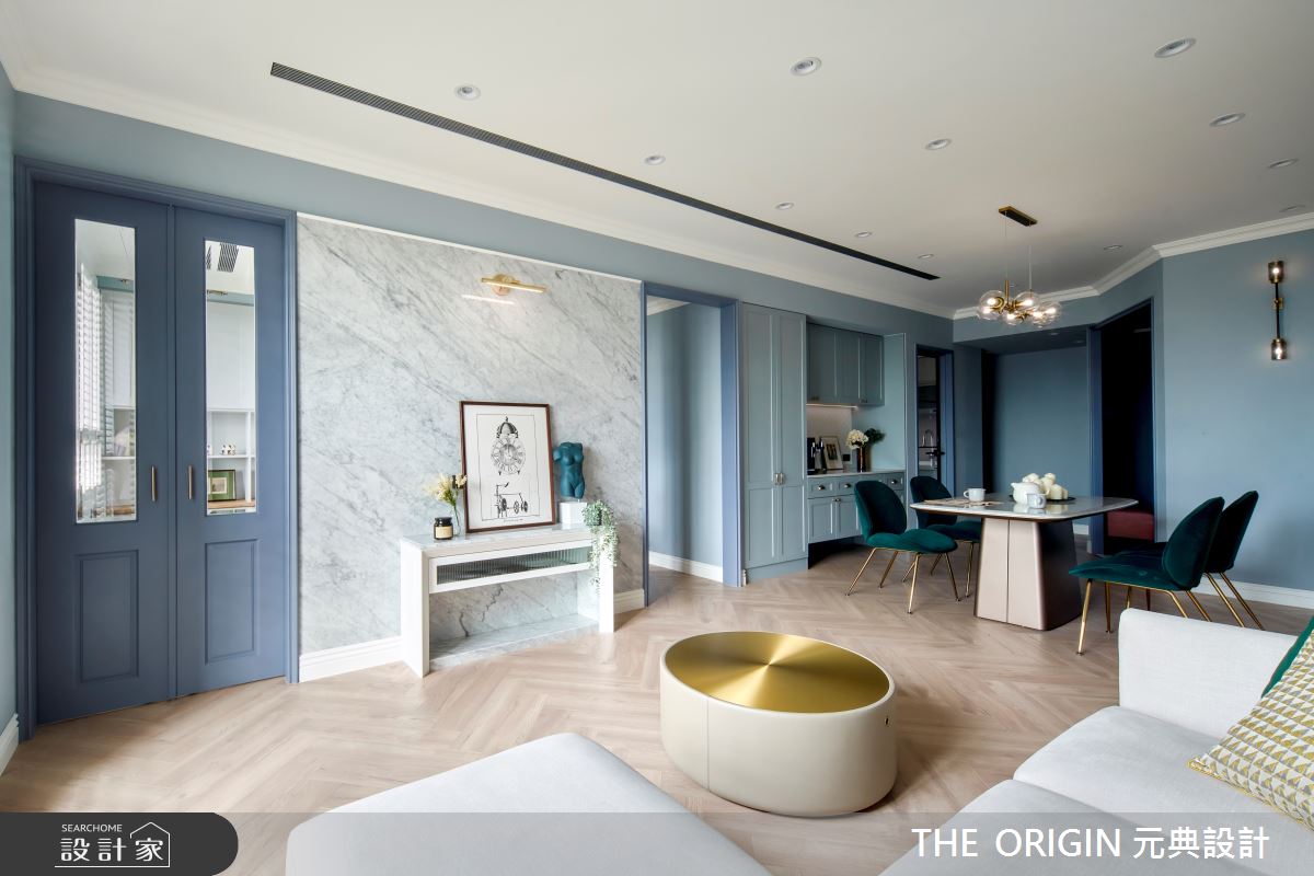 25坪老屋(16~30年)＿北歐風客廳案例圖片＿THE ORIGIN 元典設計＿元典_24之14