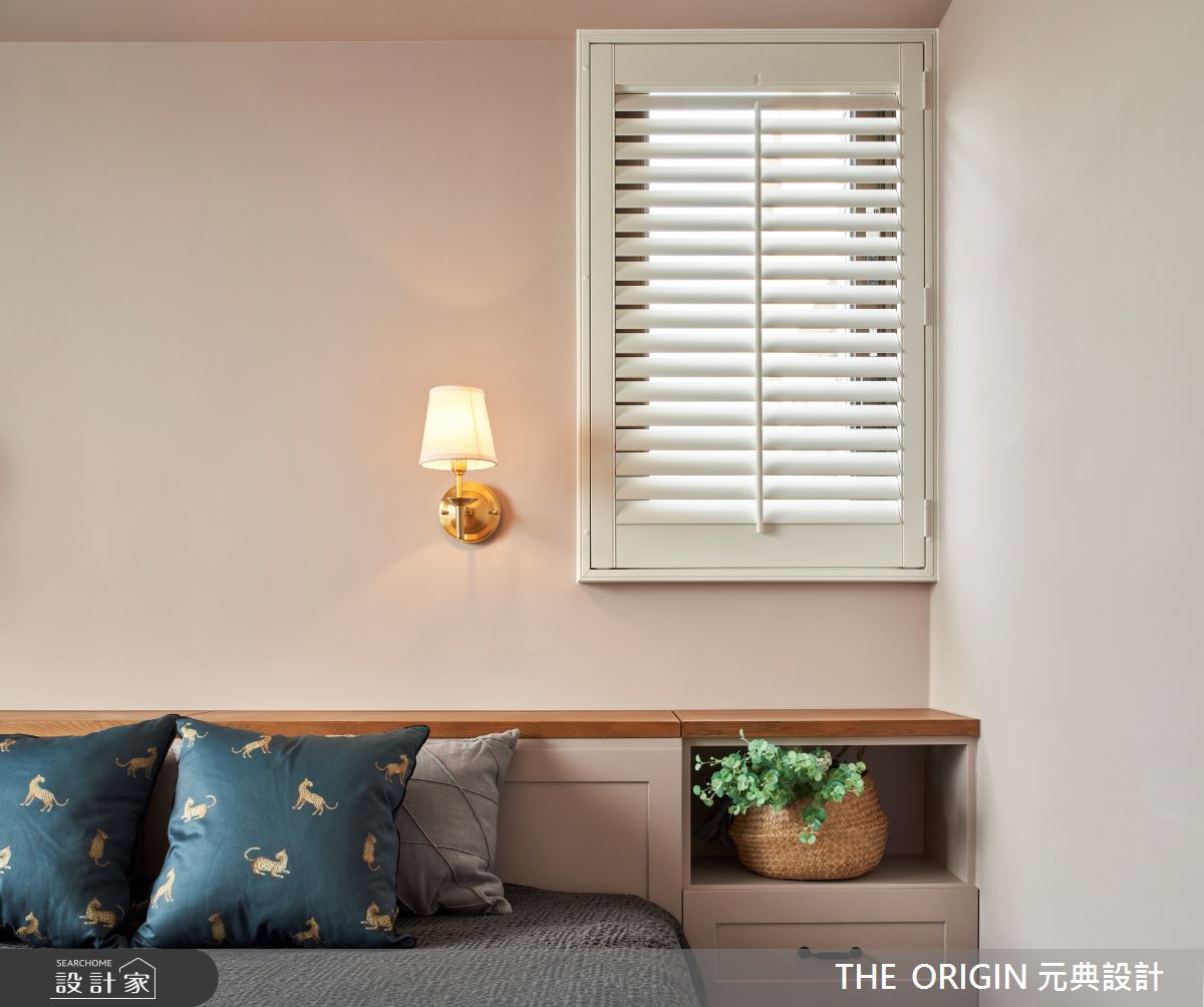 25坪老屋(16~30年)＿北歐風臥室案例圖片＿THE ORIGIN 元典設計＿元典_24之19