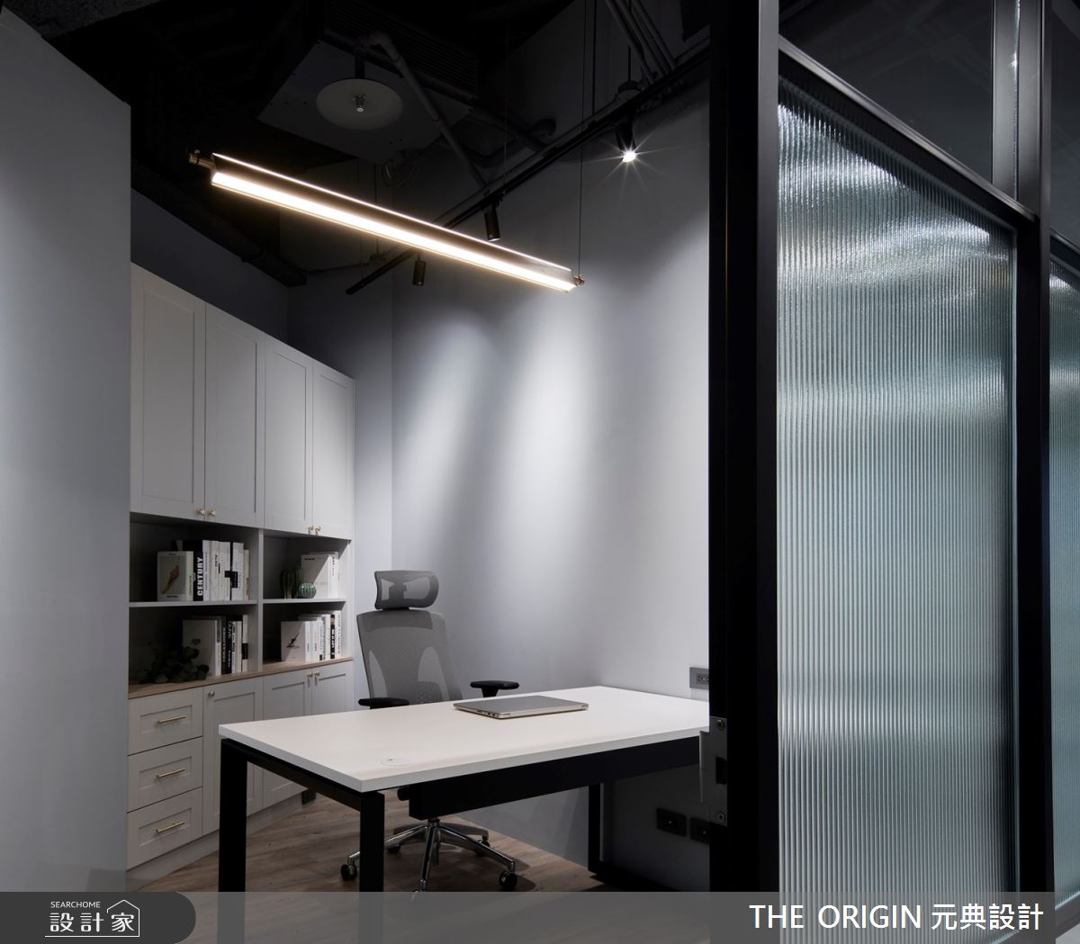 50坪新成屋(5年以下)＿北歐風商業空間案例圖片＿THE ORIGIN 元典設計＿元典_28之9