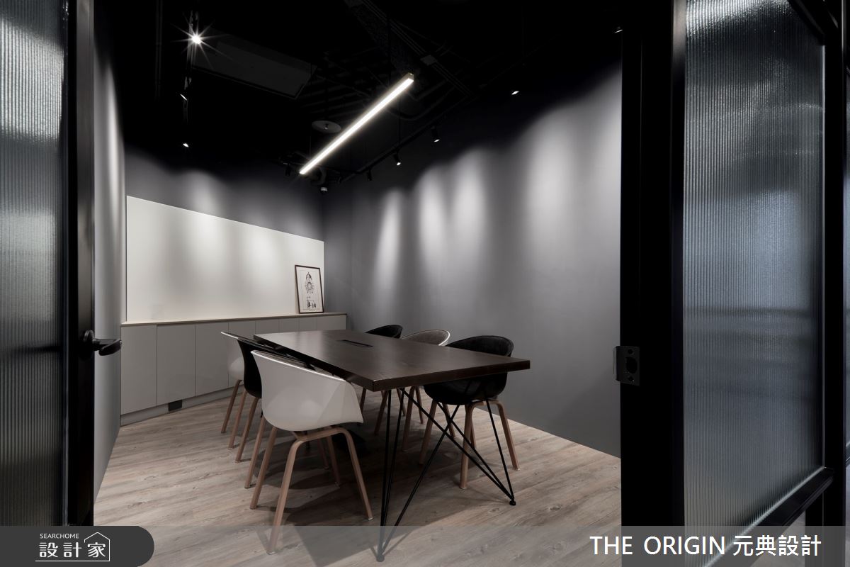 50坪新成屋(5年以下)＿北歐風商業空間案例圖片＿THE ORIGIN 元典設計＿元典_28之10