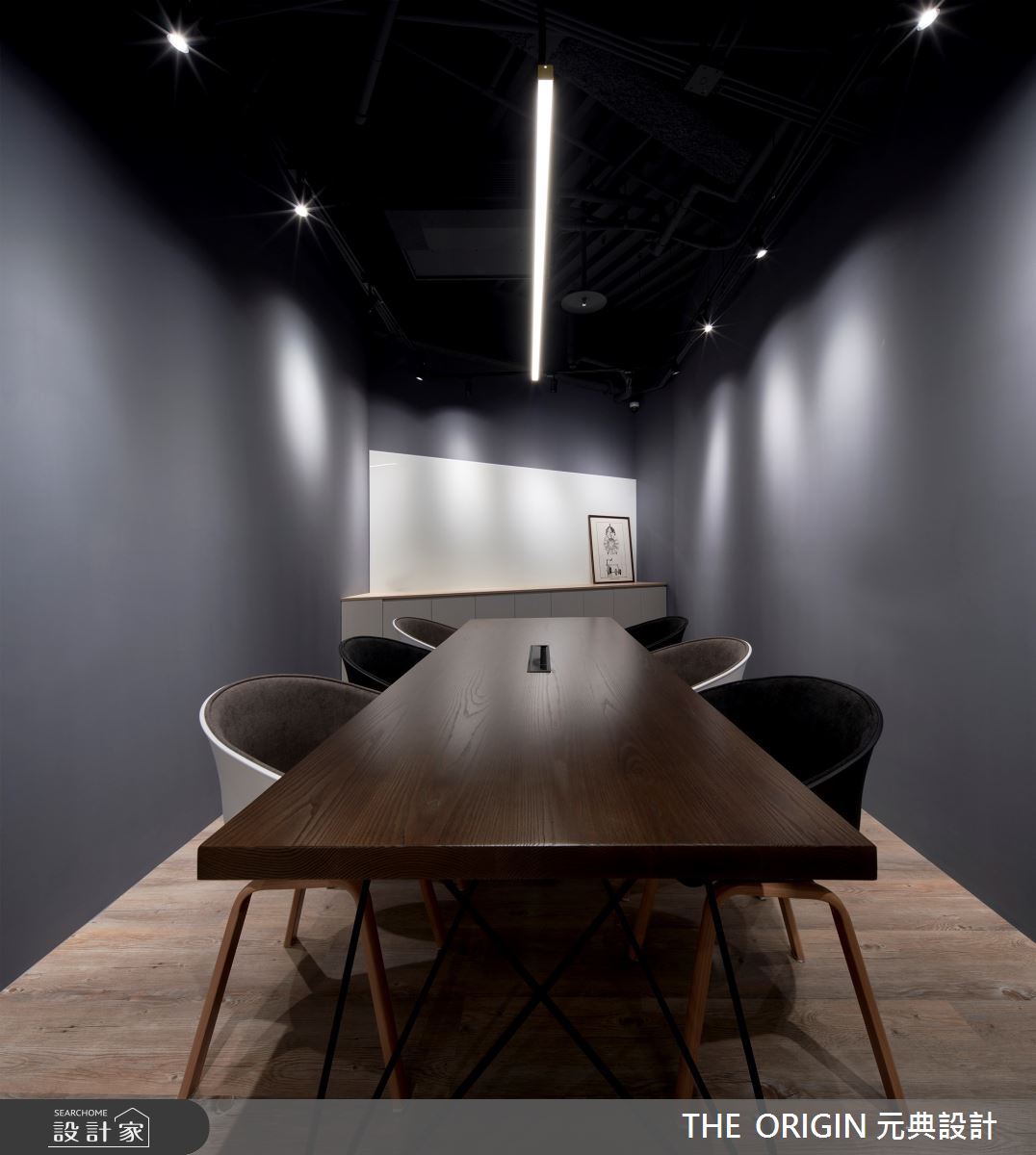 50坪新成屋(5年以下)＿北歐風商業空間案例圖片＿THE ORIGIN 元典設計＿元典_28之11