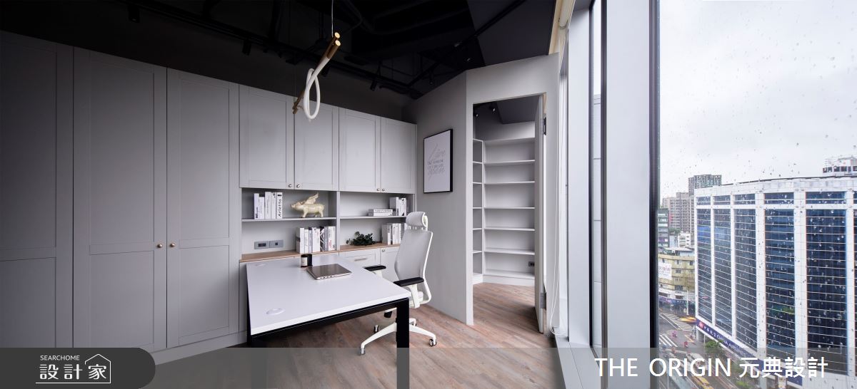50坪新成屋(5年以下)＿北歐風商業空間案例圖片＿THE ORIGIN 元典設計＿元典_28之14