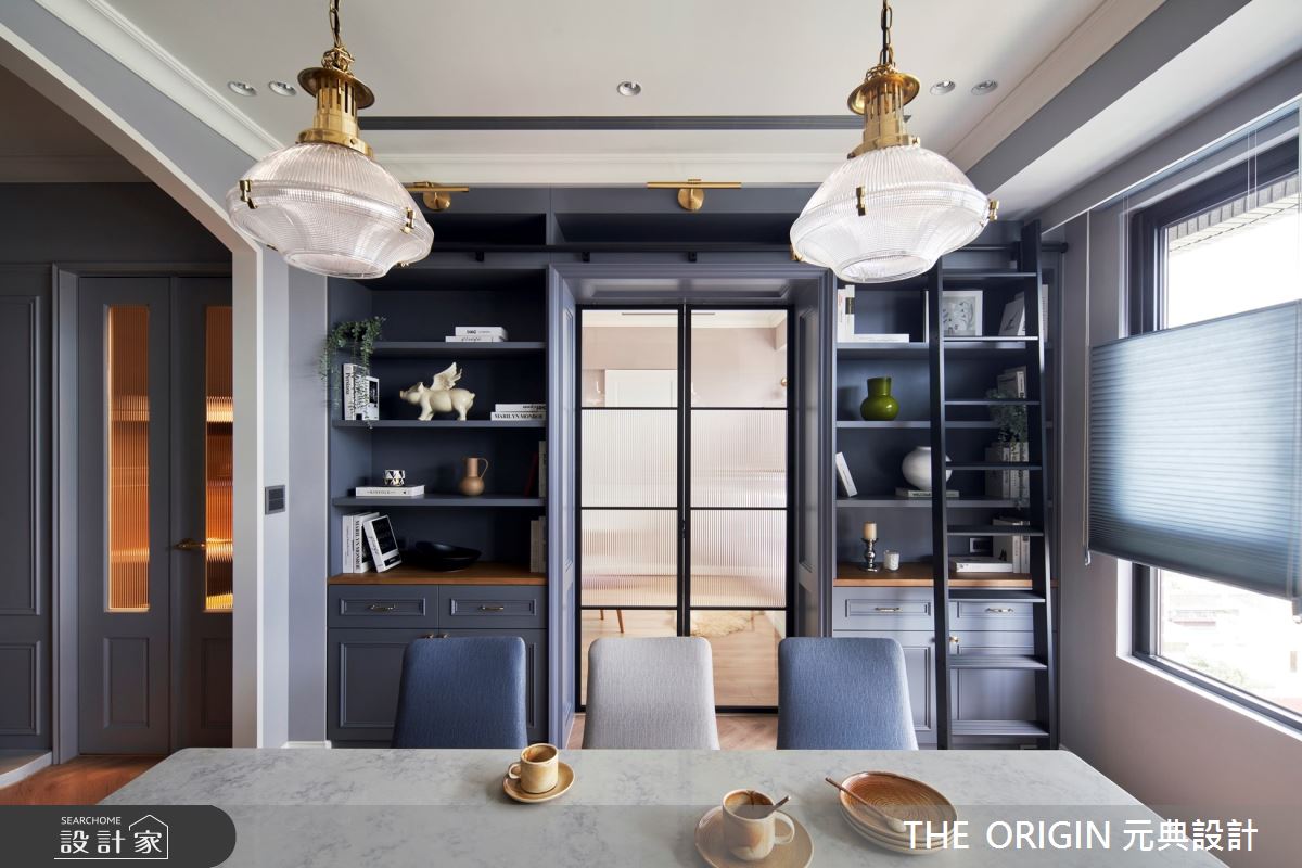 26坪新成屋(5年以下)＿美式風餐廳案例圖片＿THE ORIGIN 元典設計＿元典_31之18
