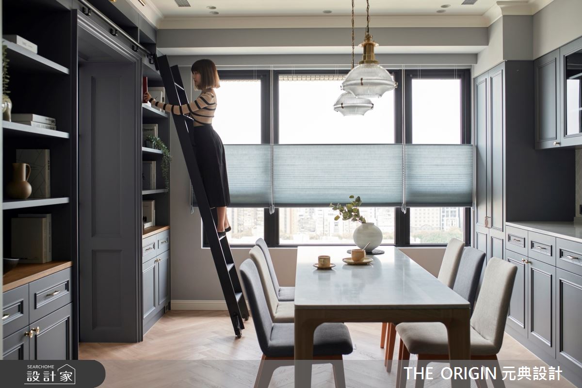 26坪新成屋(5年以下)＿美式風餐廳案例圖片＿THE ORIGIN 元典設計＿元典_31之13
