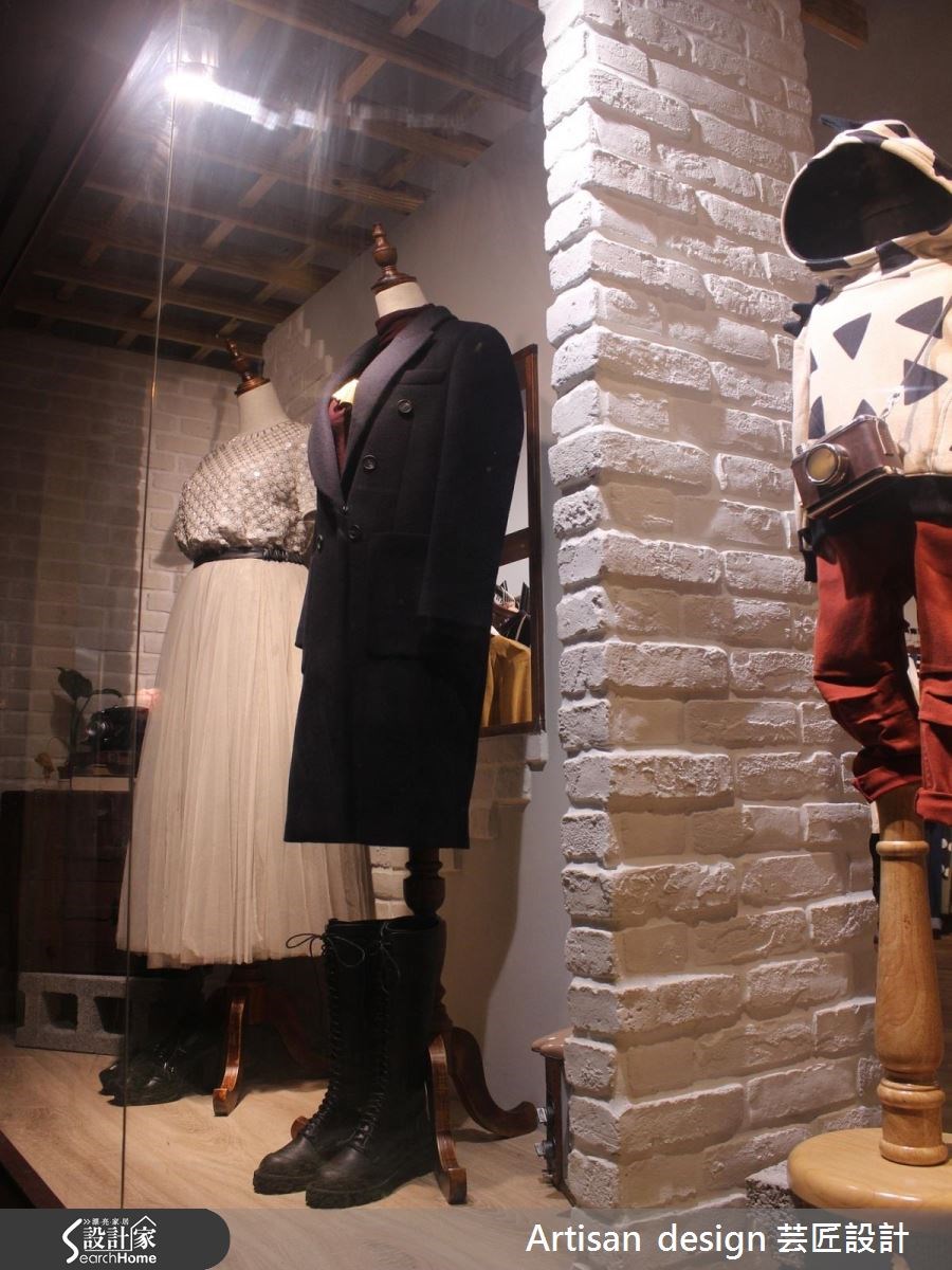 20坪中古屋(5~15年)＿鄉村風案例圖片＿芸匠室內裝修設計有限公司＿芸匠_01之3