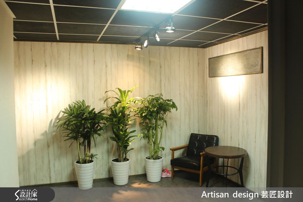 20坪中古屋(5~15年)＿混搭風案例圖片＿芸匠室內裝修設計有限公司＿芸匠_02之2