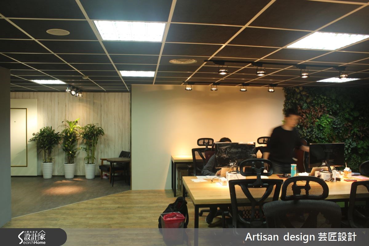 20坪中古屋(5~15年)＿混搭風案例圖片＿芸匠室內裝修設計有限公司＿芸匠_02之3