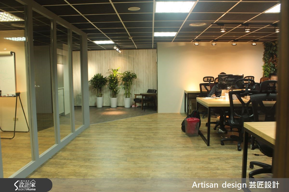 20坪中古屋(5~15年)＿混搭風案例圖片＿芸匠室內裝修設計有限公司＿芸匠_02之4