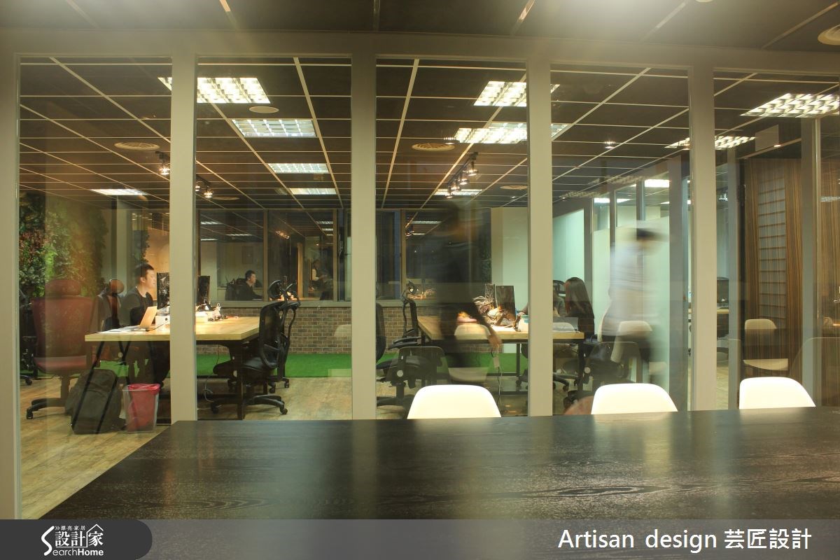 20坪中古屋(5~15年)＿混搭風案例圖片＿芸匠室內裝修設計有限公司＿芸匠_02之6