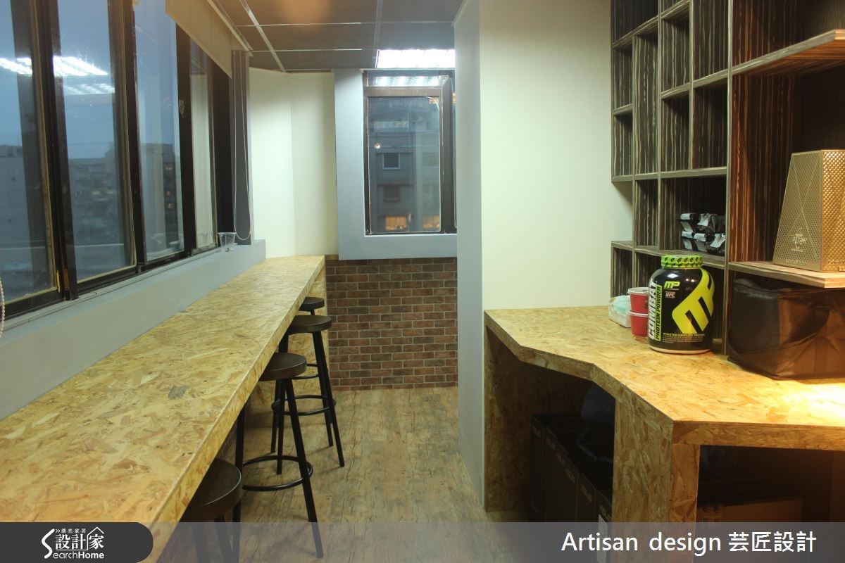 20坪中古屋(5~15年)＿混搭風案例圖片＿芸匠室內裝修設計有限公司＿芸匠_02之8