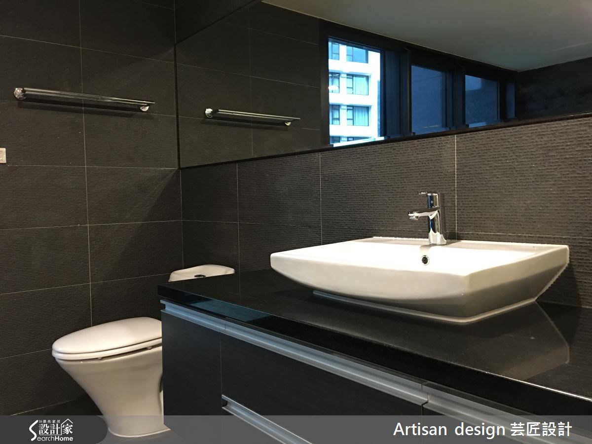 5坪新成屋(5年以下)＿簡約風案例圖片＿芸匠室內裝修設計有限公司＿芸匠_03之6