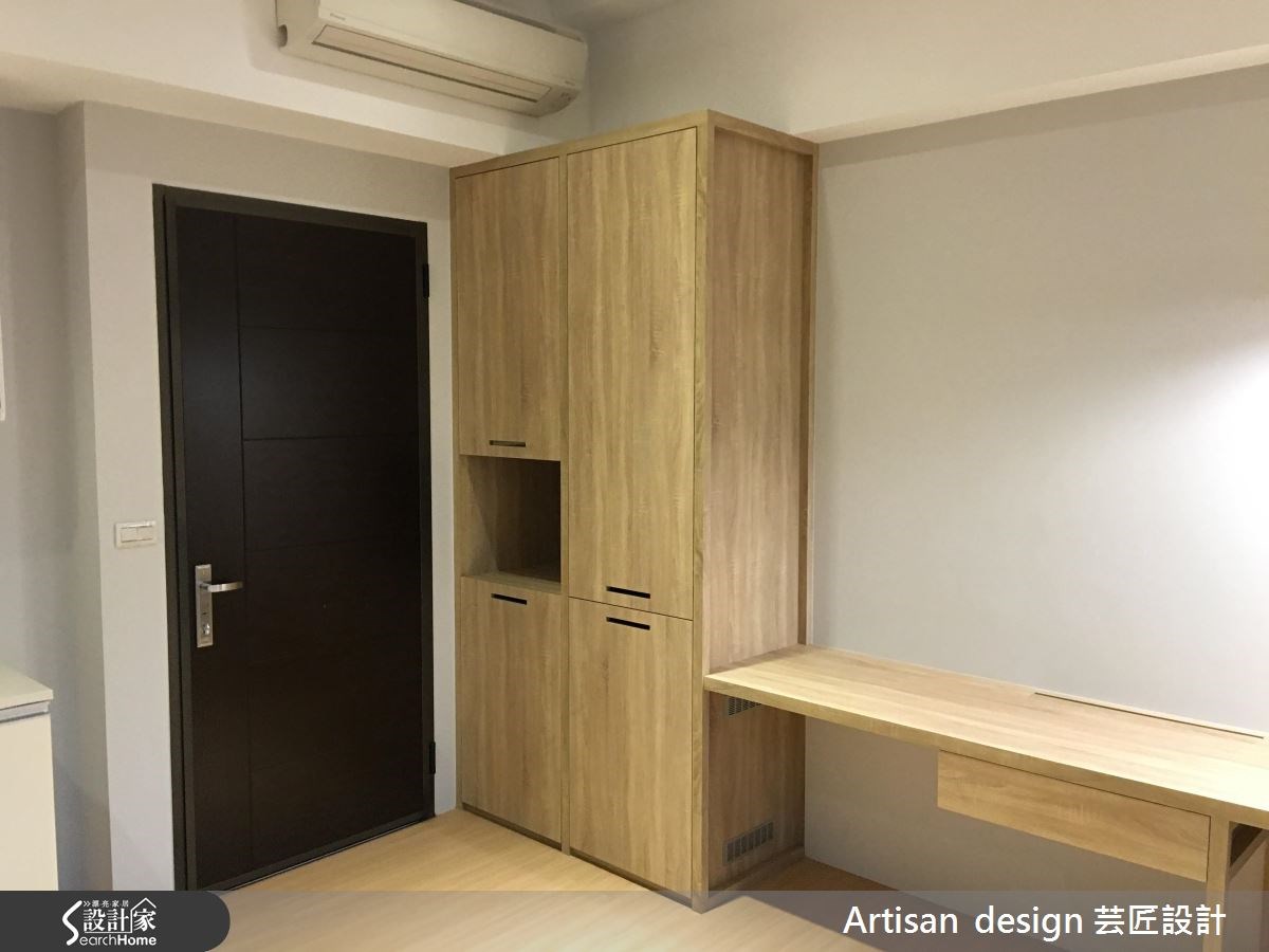 5坪新成屋(5年以下)＿簡約風案例圖片＿芸匠室內裝修設計有限公司＿芸匠_04之1