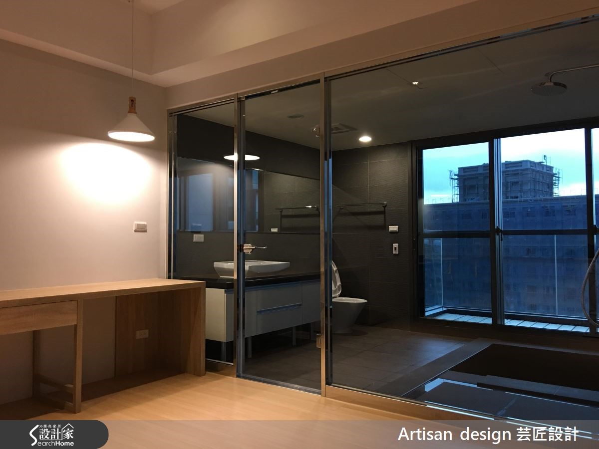 5坪新成屋(5年以下)＿簡約風案例圖片＿芸匠室內裝修設計有限公司＿芸匠_04之4