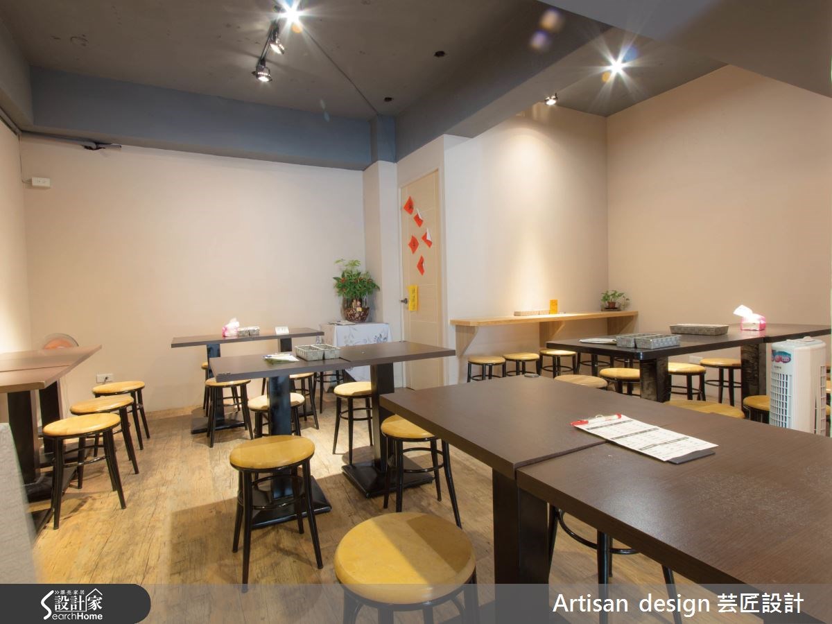 22坪中古屋(5~15年)＿北歐風案例圖片＿芸匠室內裝修設計有限公司＿芸匠_05之4