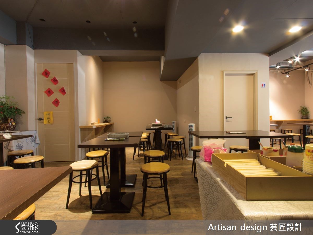 22坪中古屋(5~15年)＿北歐風案例圖片＿芸匠室內裝修設計有限公司＿芸匠_05之5