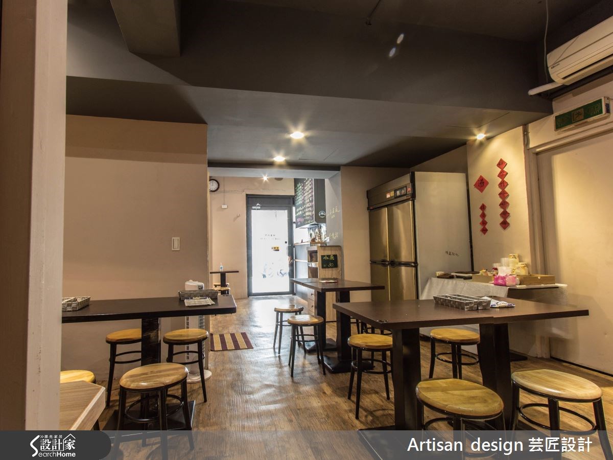 22坪中古屋(5~15年)＿北歐風案例圖片＿芸匠室內裝修設計有限公司＿芸匠_05之6