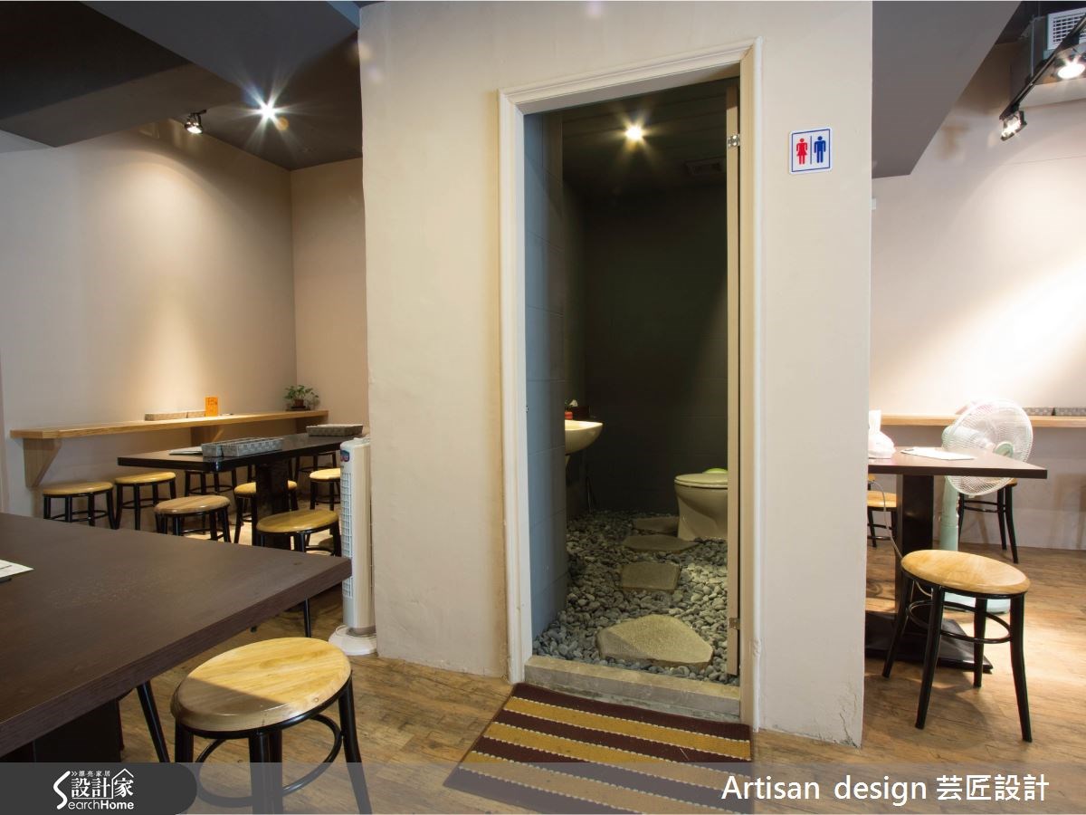 22坪中古屋(5~15年)＿北歐風案例圖片＿芸匠室內裝修設計有限公司＿芸匠_05之8