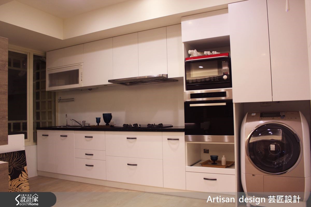 22坪中古屋(5~15年)＿混搭風案例圖片＿芸匠室內裝修設計有限公司＿芸匠_06之6