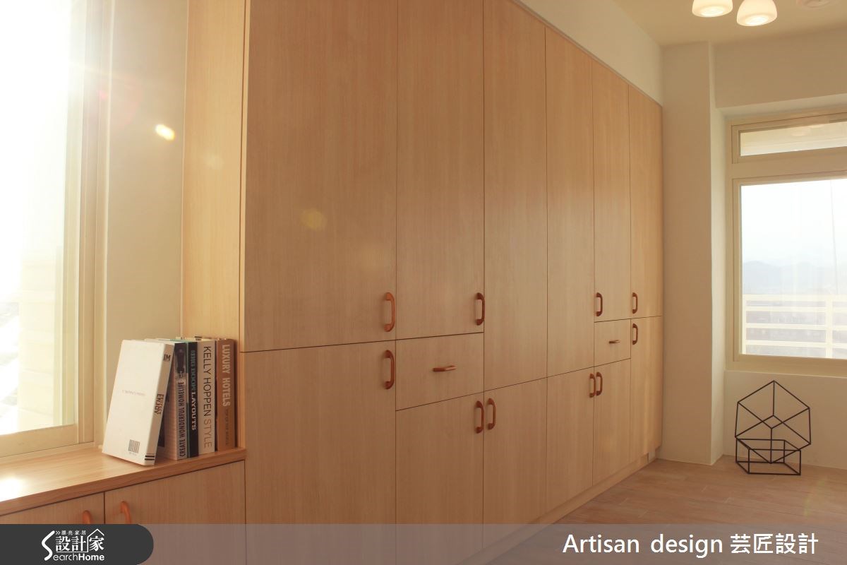 22坪中古屋(5~15年)＿混搭風案例圖片＿芸匠室內裝修設計有限公司＿芸匠_06之8