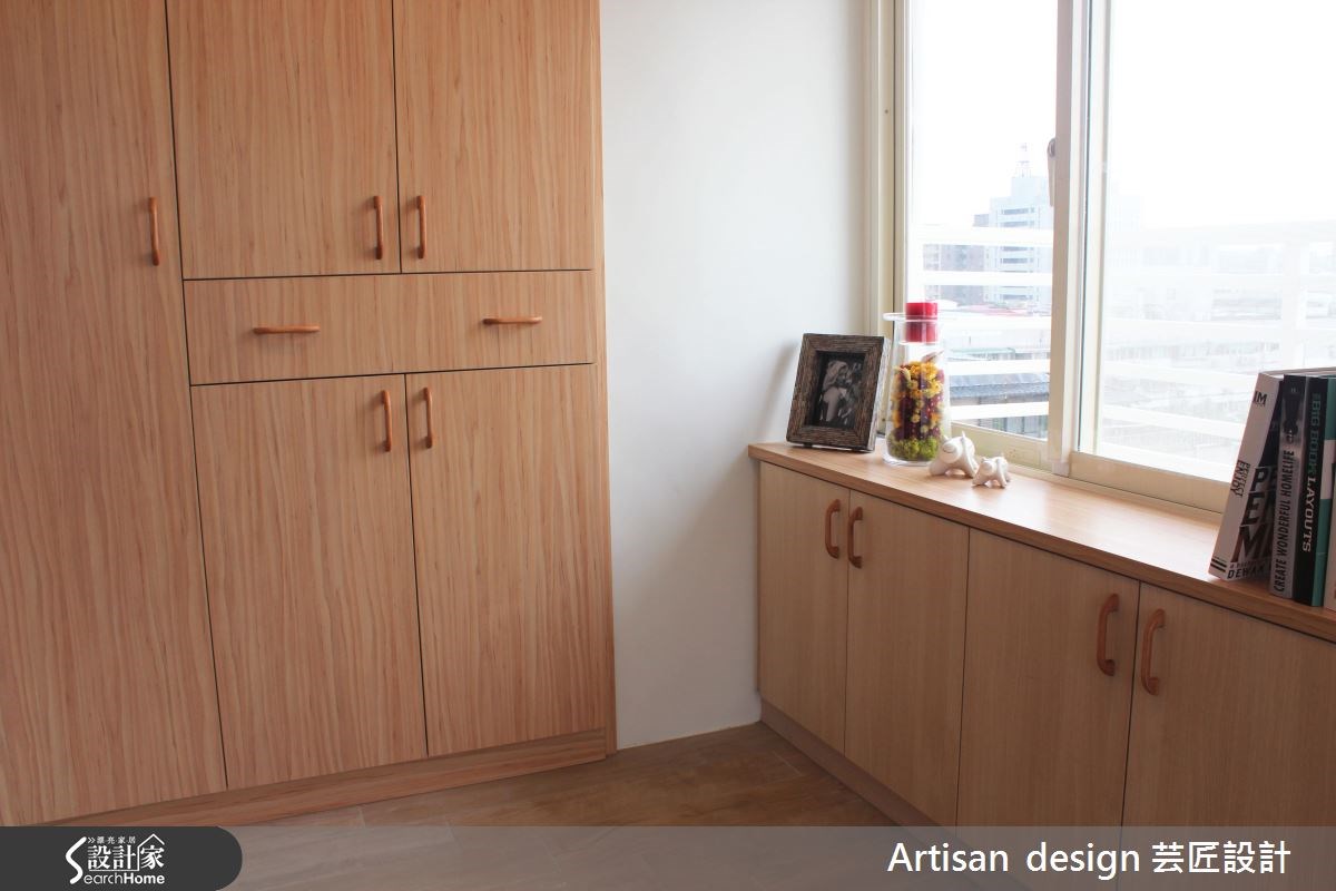 22坪中古屋(5~15年)＿混搭風案例圖片＿芸匠室內裝修設計有限公司＿芸匠_06之10