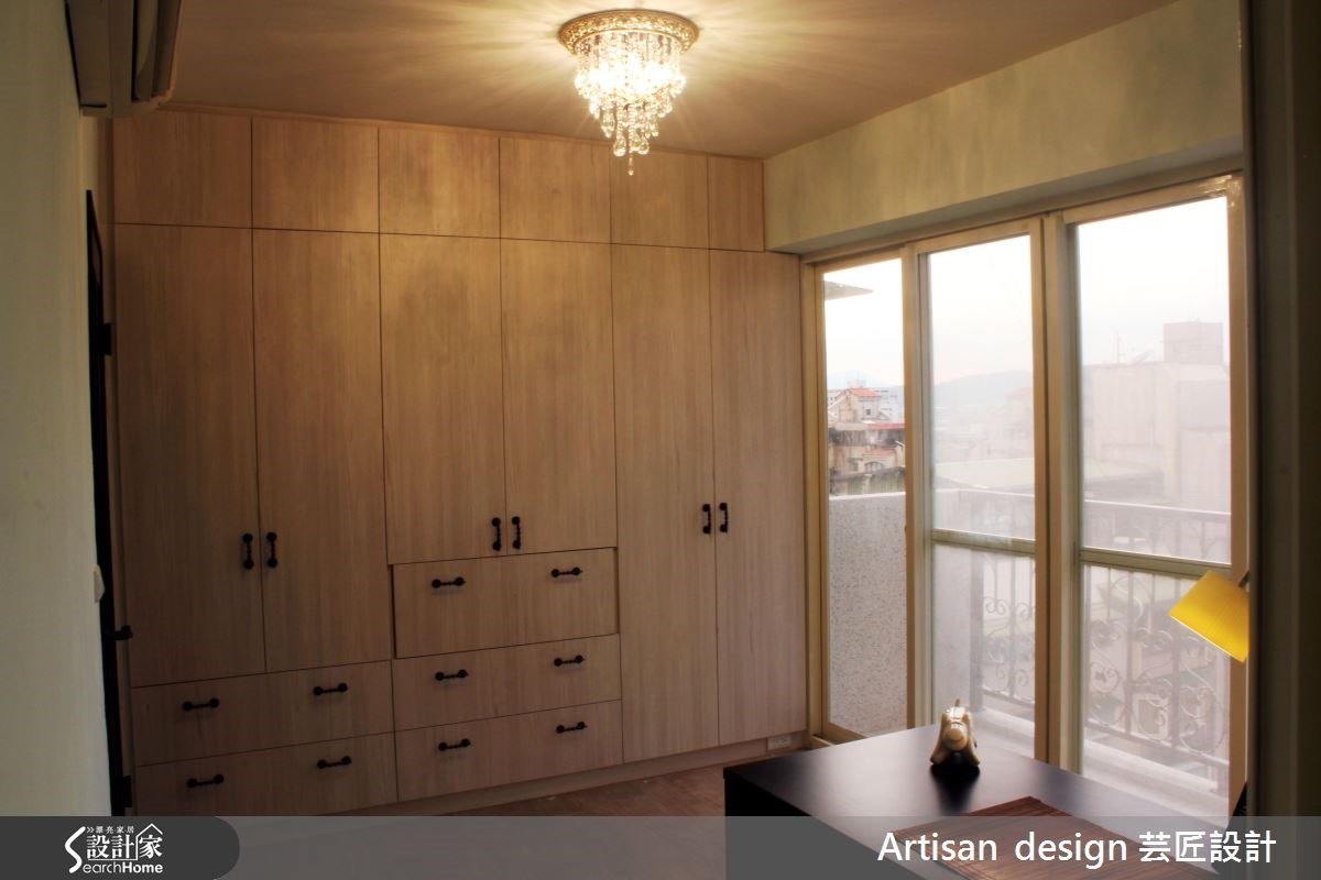22坪中古屋(5~15年)＿混搭風案例圖片＿芸匠室內裝修設計有限公司＿芸匠_06之11