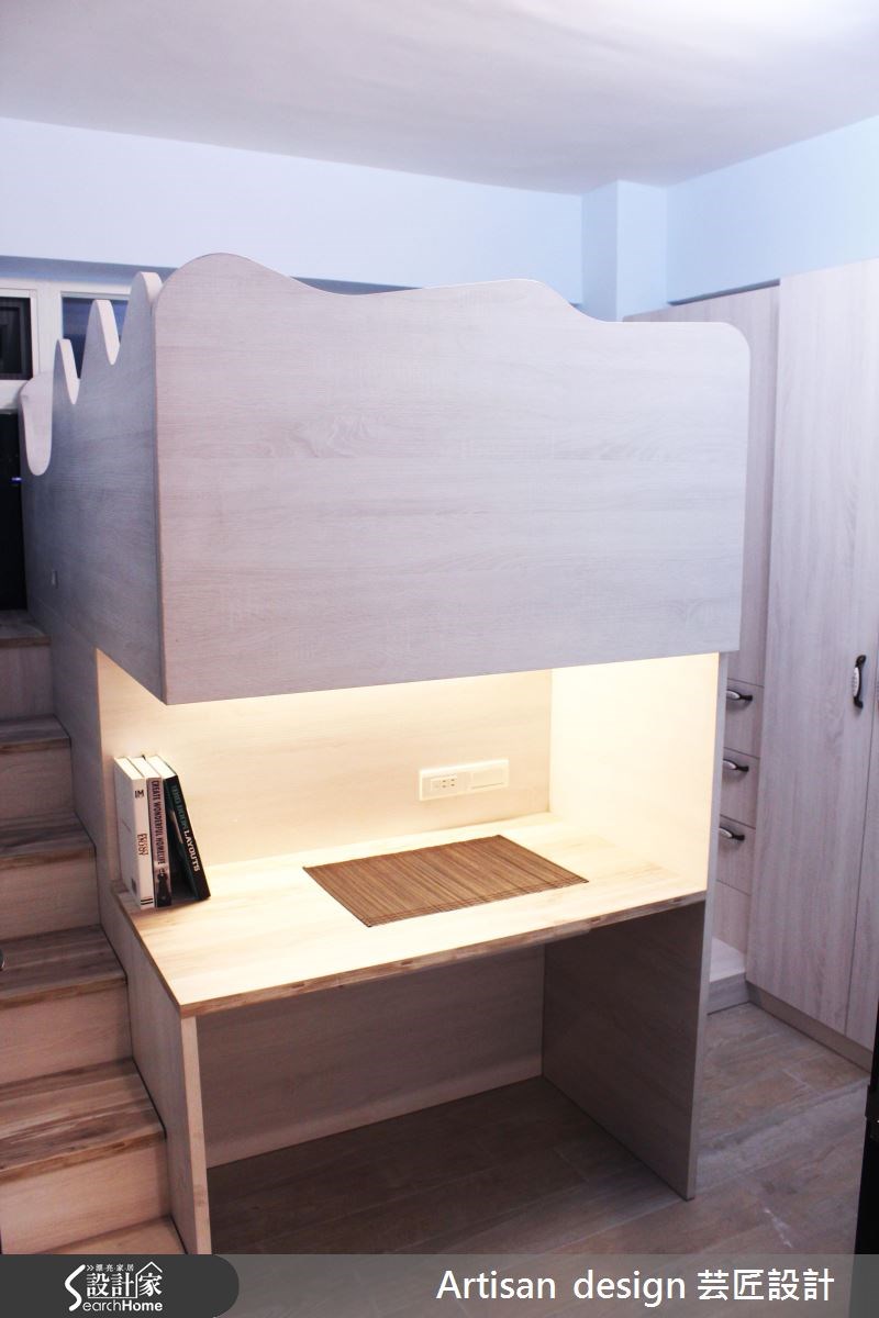 22坪中古屋(5~15年)＿混搭風案例圖片＿芸匠室內裝修設計有限公司＿芸匠_06之13