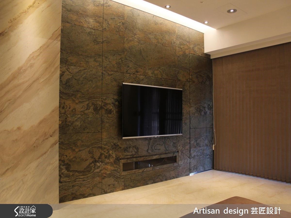 45坪新成屋(5年以下)＿奢華風案例圖片＿芸匠室內裝修設計有限公司＿芸匠_07之4