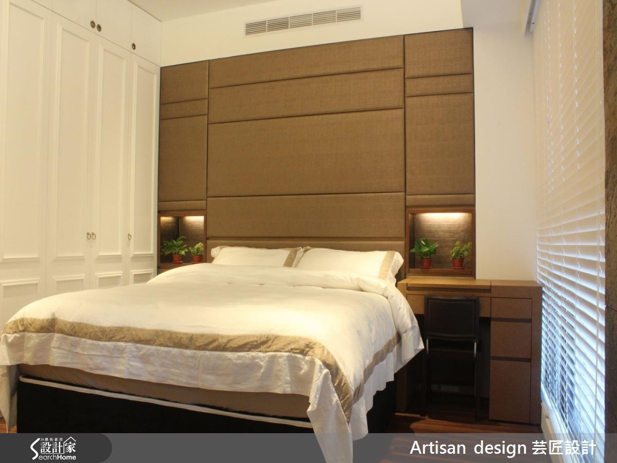 45坪新成屋(5年以下)＿奢華風案例圖片＿芸匠室內裝修設計有限公司＿芸匠_07之6