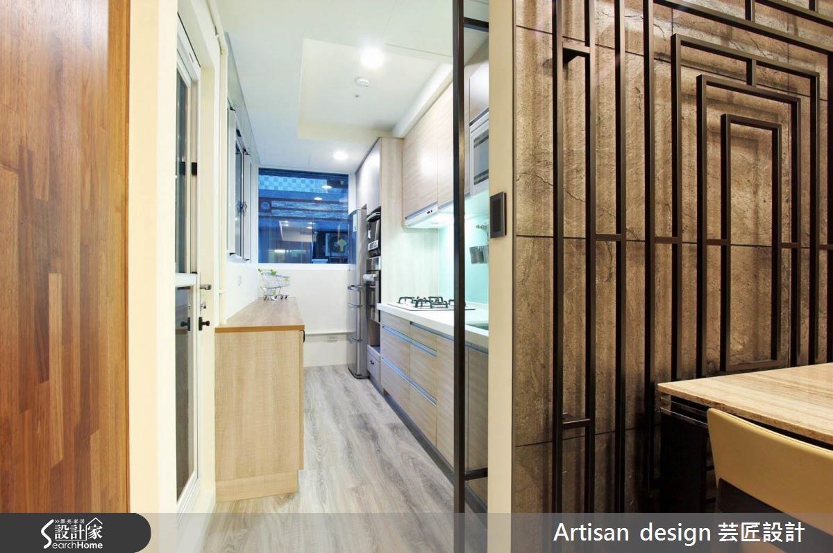 40坪新成屋(5年以下)＿混搭風案例圖片＿芸匠室內裝修設計有限公司＿芸匠_08之8