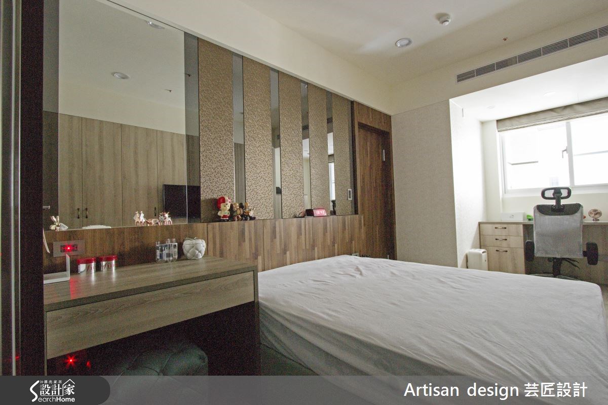 40坪新成屋(5年以下)＿混搭風案例圖片＿芸匠室內裝修設計有限公司＿芸匠_08之12