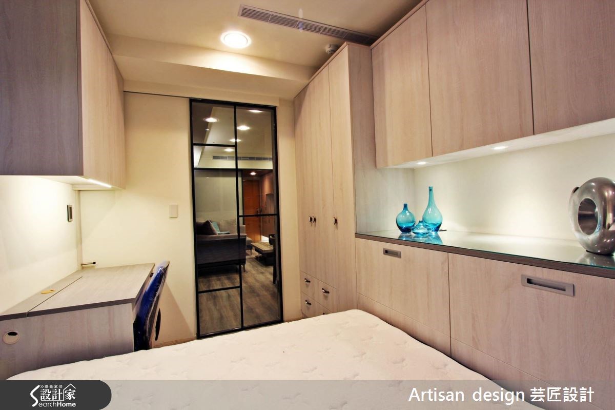 40坪新成屋(5年以下)＿混搭風案例圖片＿芸匠室內裝修設計有限公司＿芸匠_08之13