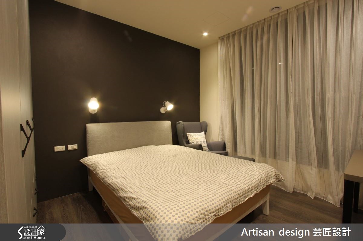 50坪新成屋(5年以下)＿混搭風案例圖片＿芸匠室內裝修設計有限公司＿芸匠_09之5