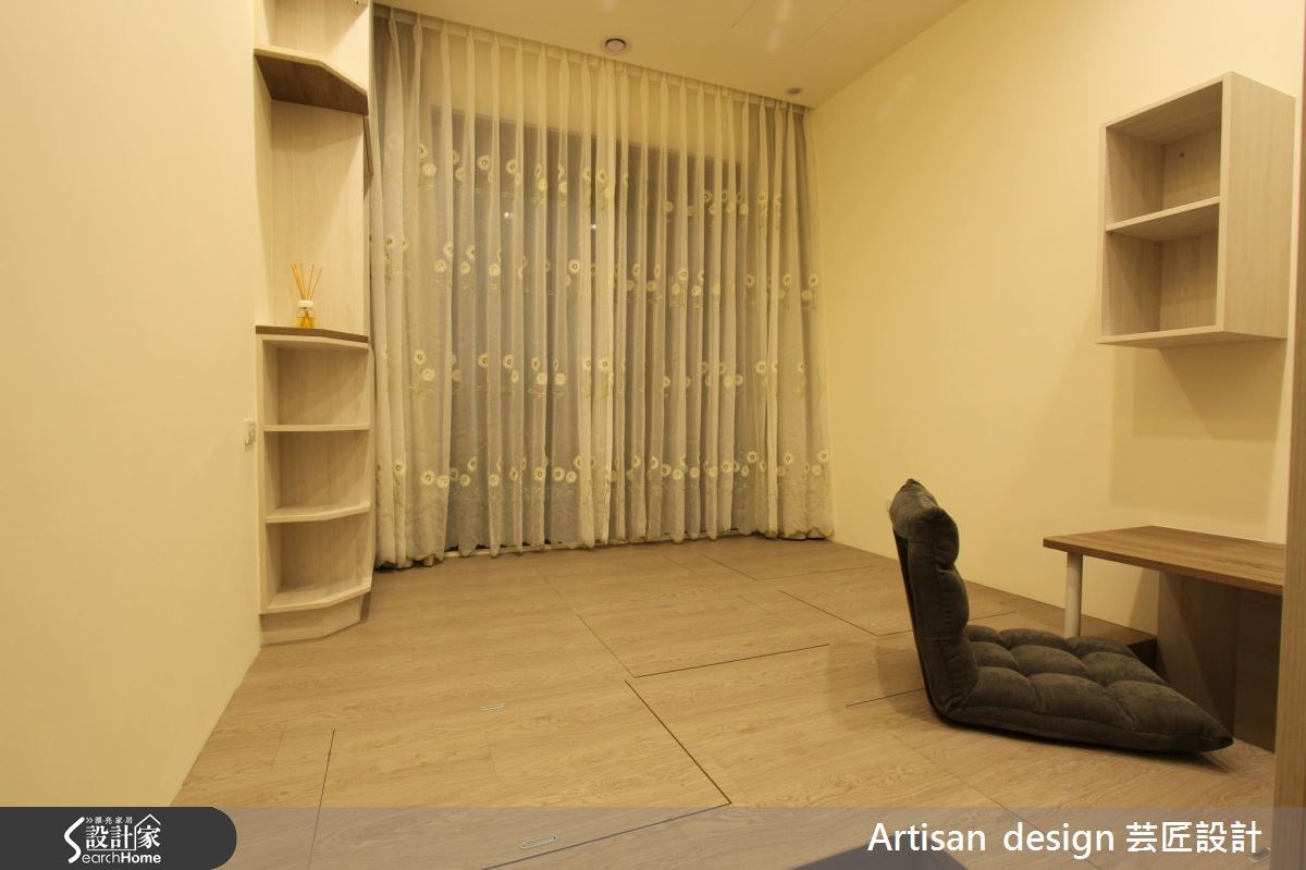50坪新成屋(5年以下)＿混搭風案例圖片＿芸匠室內裝修設計有限公司＿芸匠_09之8