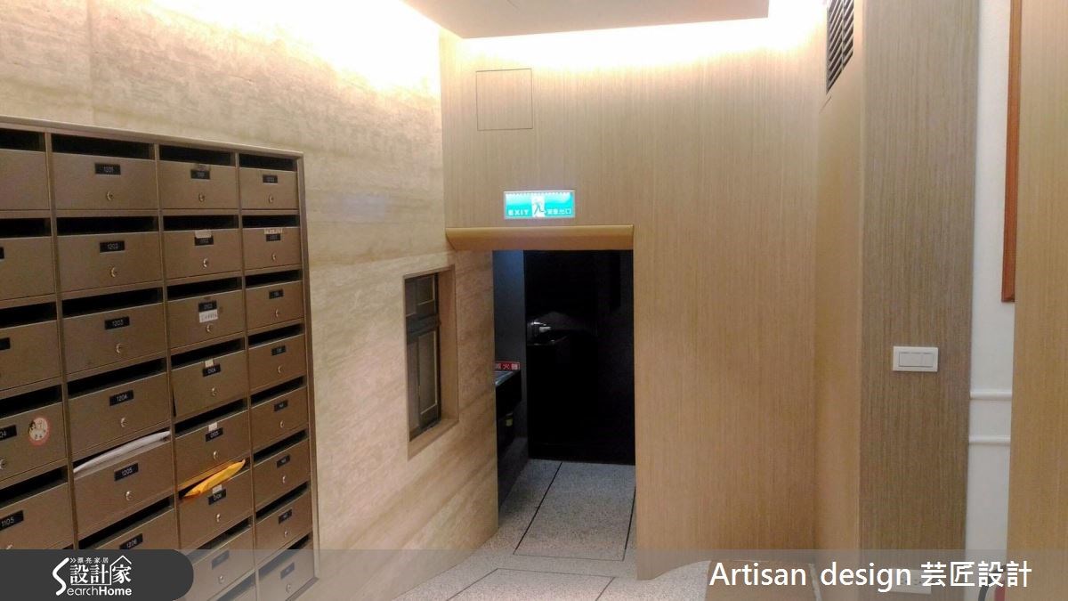 25坪老屋(16~30年)＿混搭風案例圖片＿芸匠室內裝修設計有限公司＿芸匠_10之9