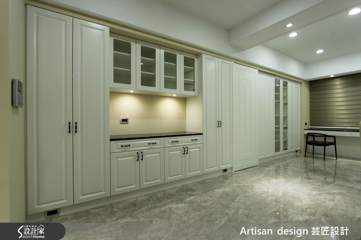 25坪中古屋(5~15年)＿簡約風案例圖片＿芸匠室內裝修設計有限公司＿芸匠_11之3