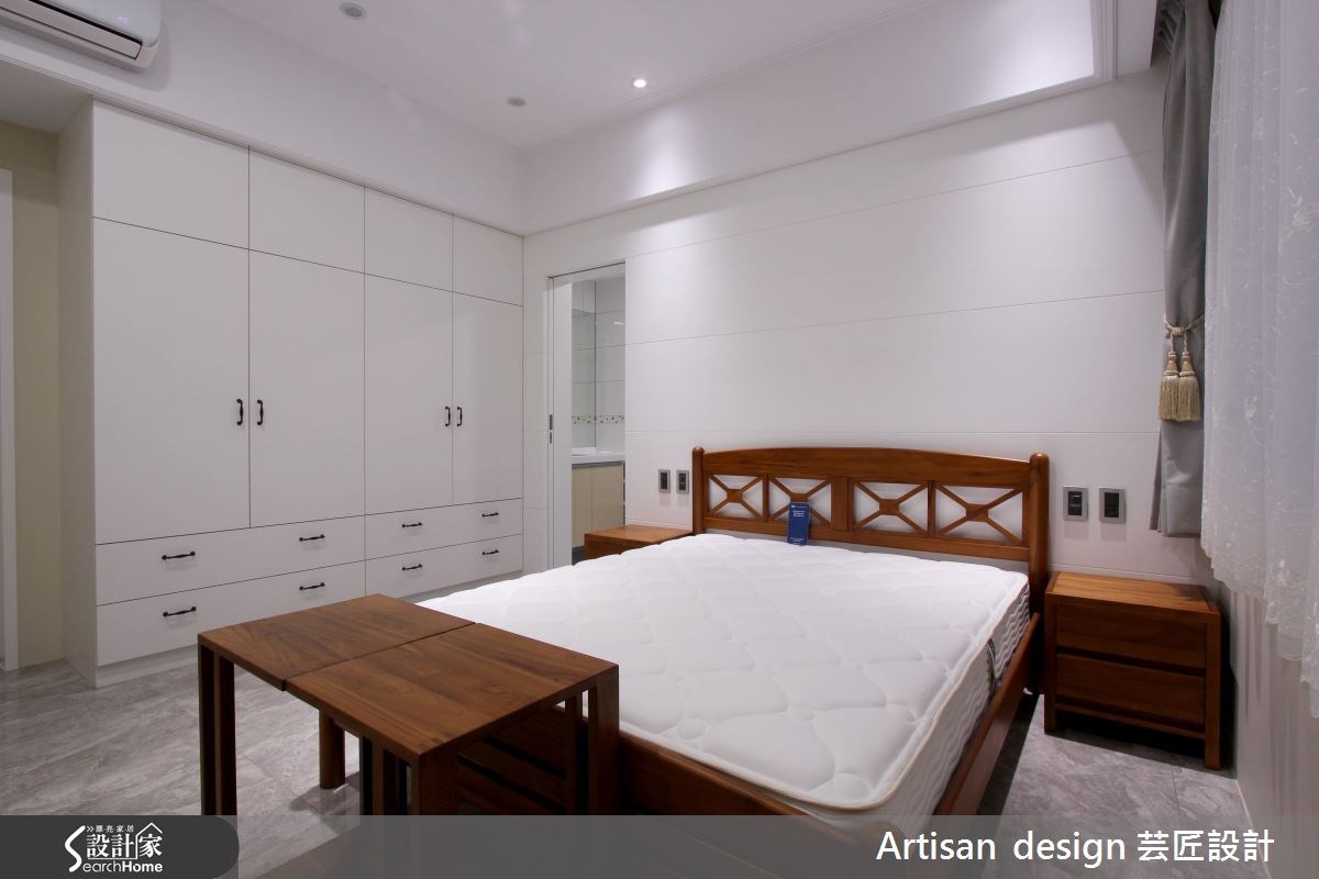 25坪中古屋(5~15年)＿簡約風案例圖片＿芸匠室內裝修設計有限公司＿芸匠_11之9
