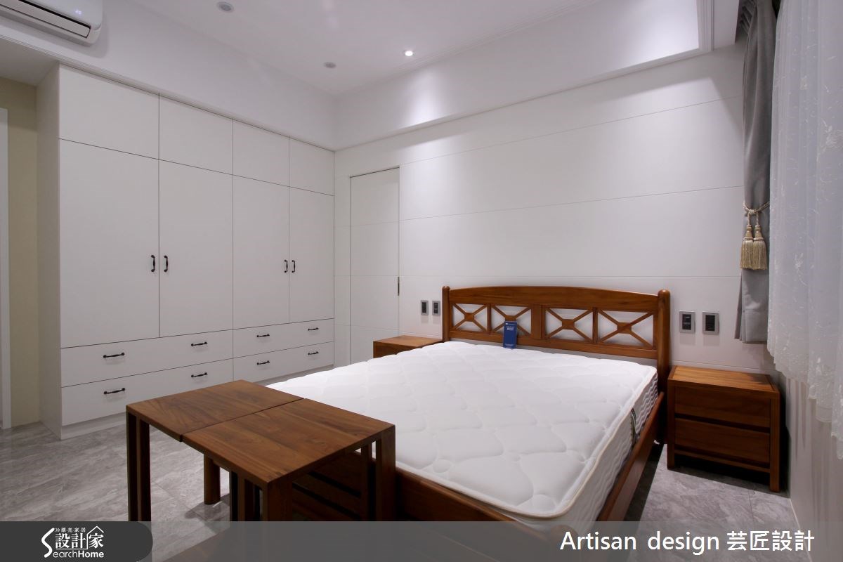 25坪中古屋(5~15年)＿簡約風案例圖片＿芸匠室內裝修設計有限公司＿芸匠_11之10