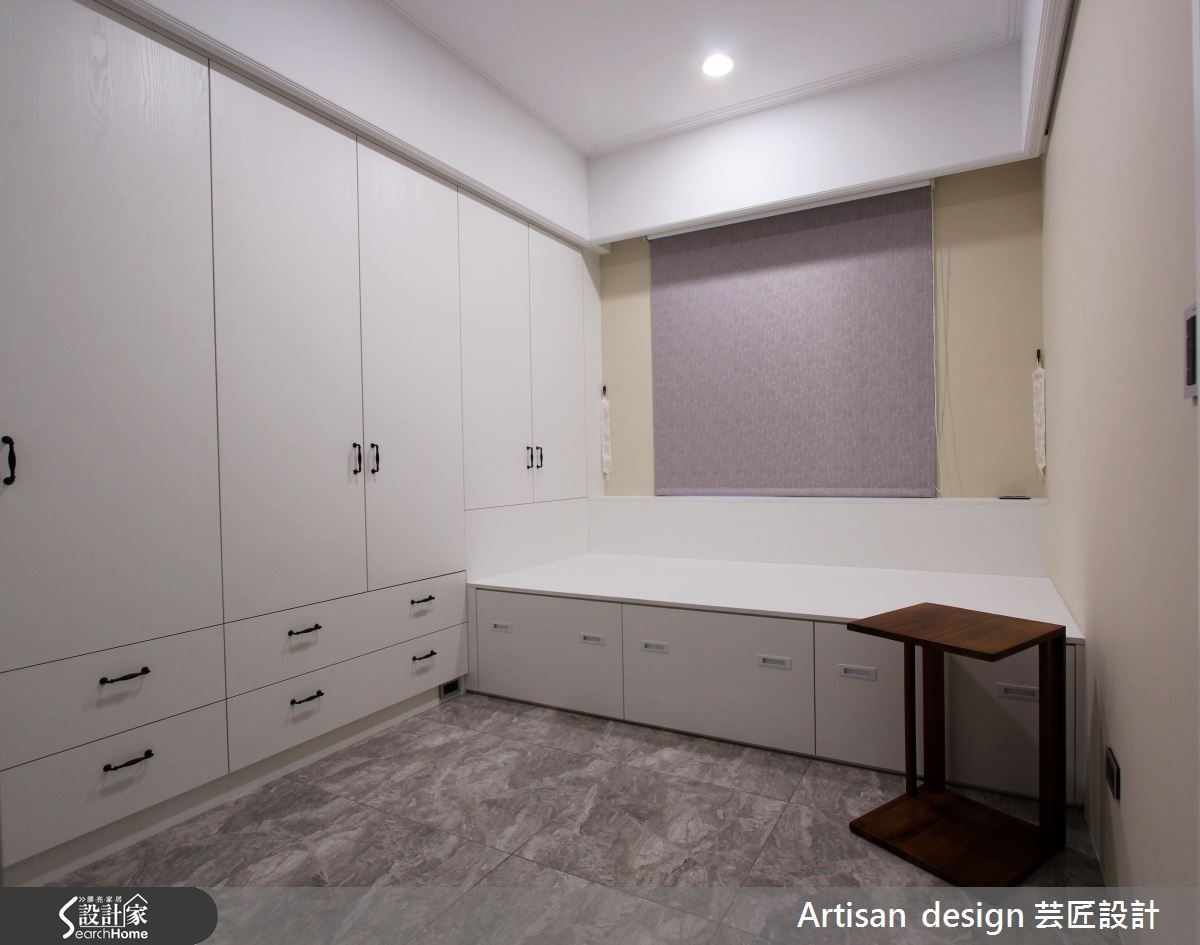 25坪中古屋(5~15年)＿簡約風案例圖片＿芸匠室內裝修設計有限公司＿芸匠_11之11