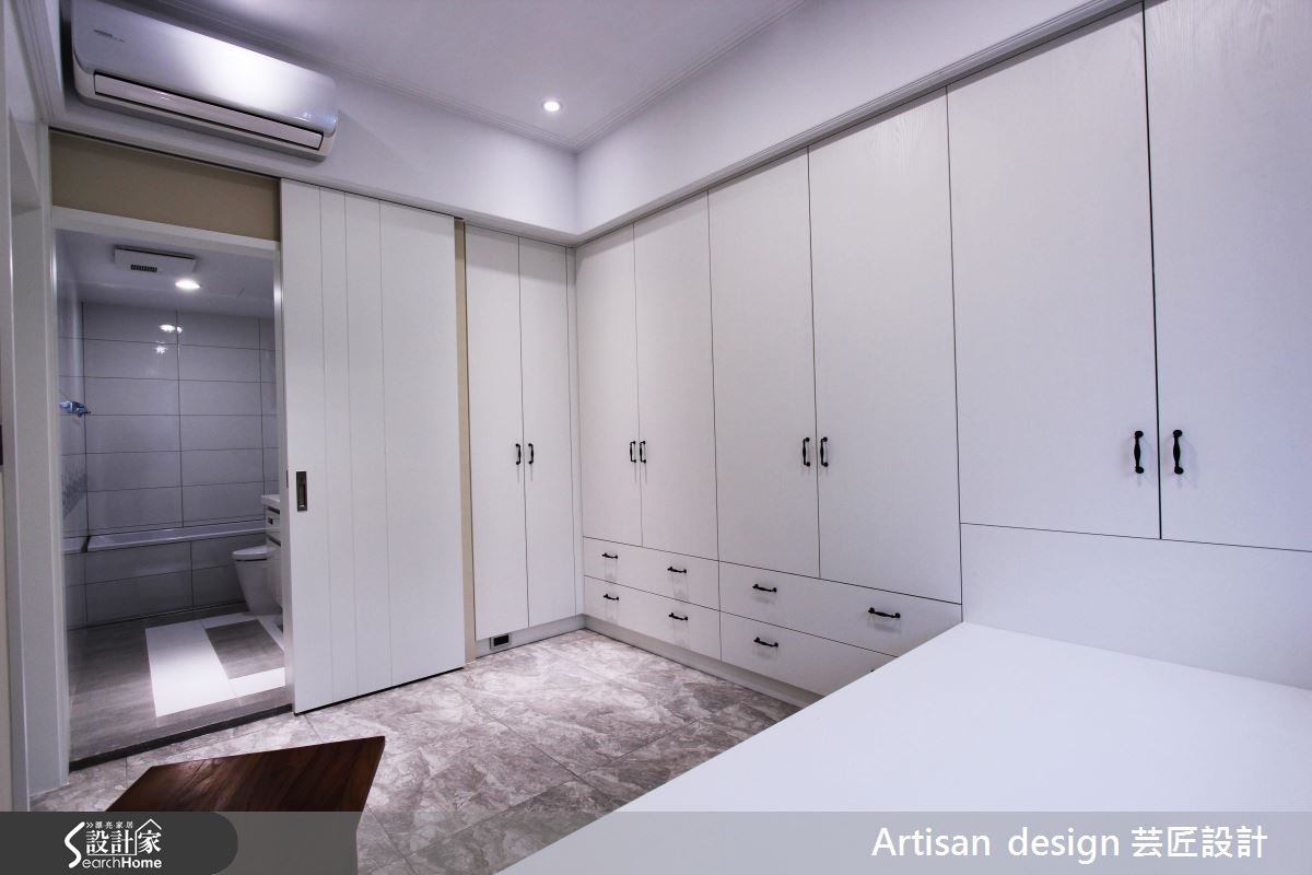 25坪中古屋(5~15年)＿簡約風案例圖片＿芸匠室內裝修設計有限公司＿芸匠_11之12