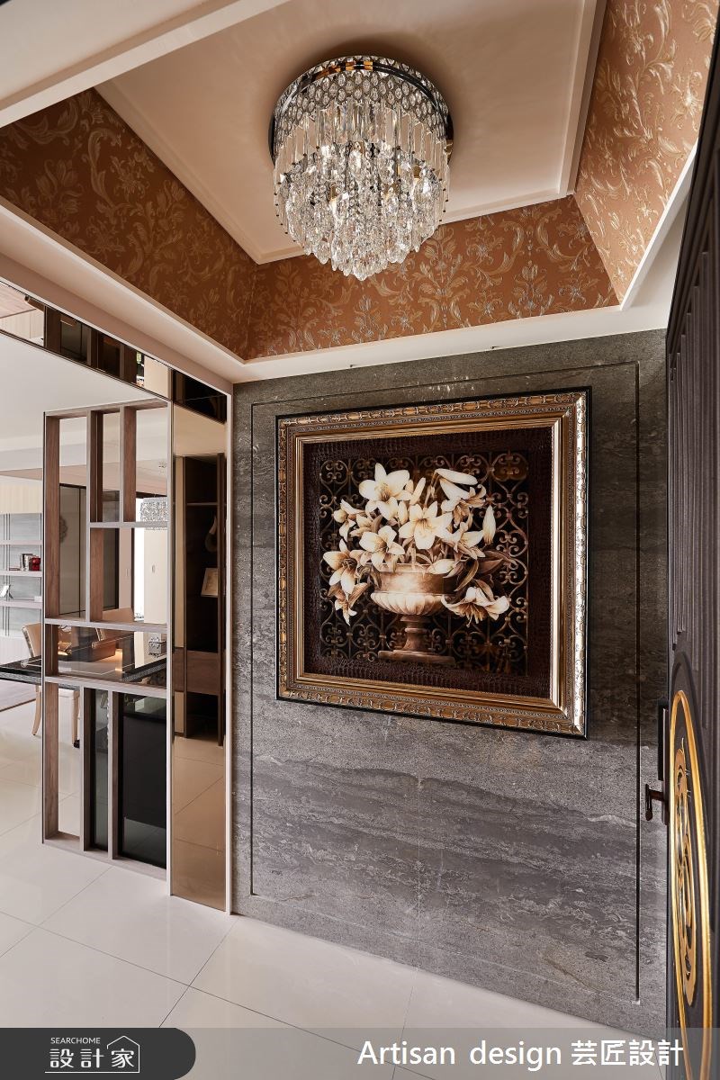 38坪新成屋(5年以下)＿混搭風案例圖片＿芸匠室內裝修設計有限公司＿芸匠_12之1